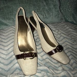 🔥🔥🔥Etienne Aigner Midway Heels